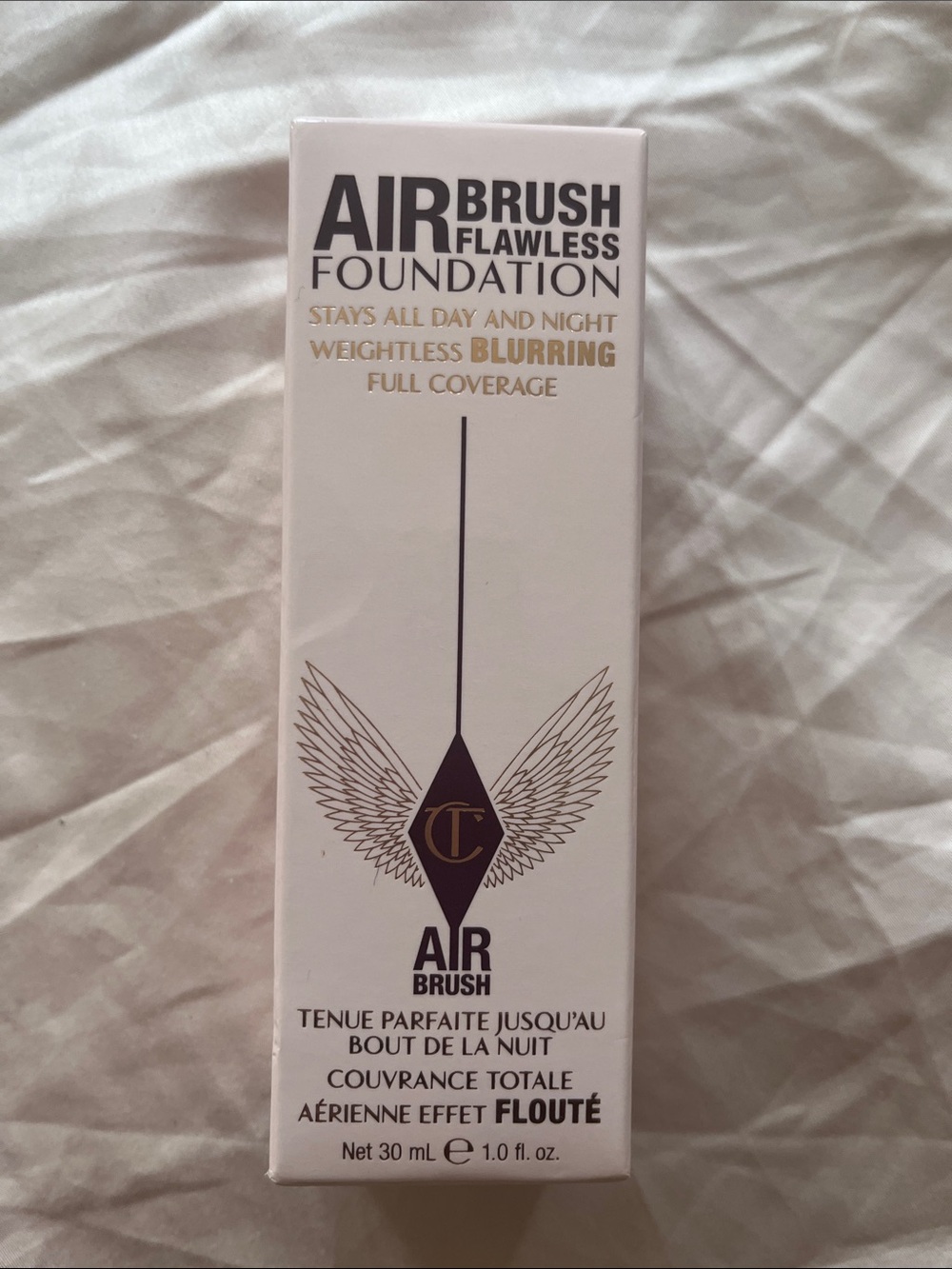 Charlotte Tilbury Airbrush Flawless Foundation